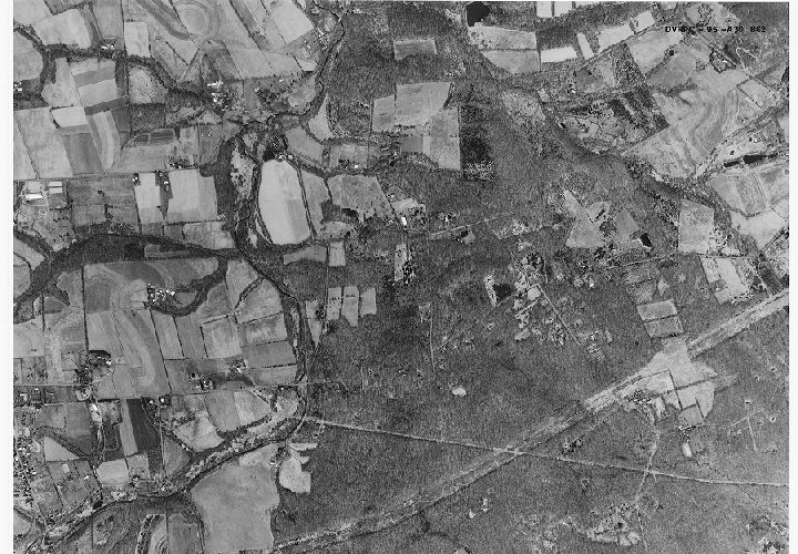 Aerial Photo A30 B62, Aerial Photographs of the Delaware Valley