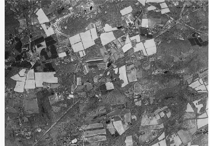 Aerial Photo A30 B64, Aerial Photographs of the Delaware Valley