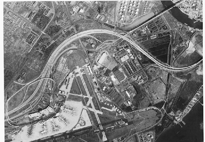 Aerial Photo A31 B31, Aerial Photographs of the Delaware Valley