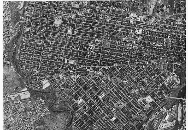 Aerial Photo A31 B34, Aerial Photographs of the Delaware Valley