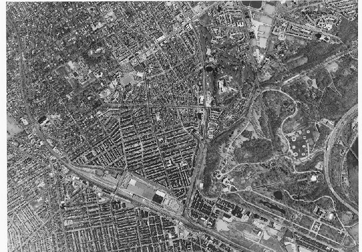 Aerial Photo A31 B36, Aerial Photographs of the Delaware Valley