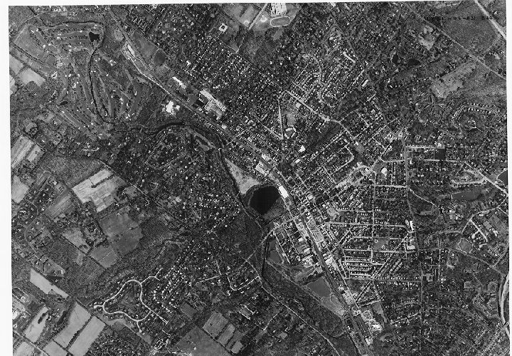 Aerial Photo A31 B44, Aerial Photographs of the Delaware Valley