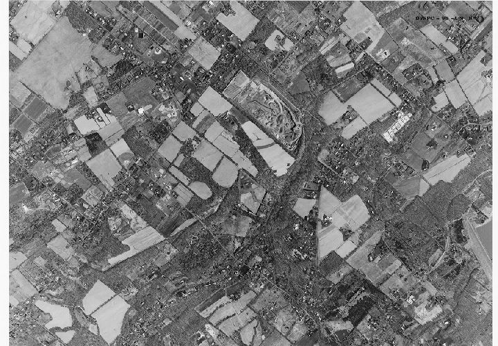 Aerial Photo A31 B52, Aerial Photographs of the Delaware Valley