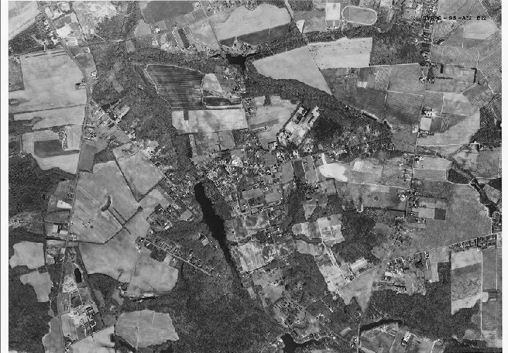 Aerial Photo A32 B22, Aerial Photographs of the Delaware Valley