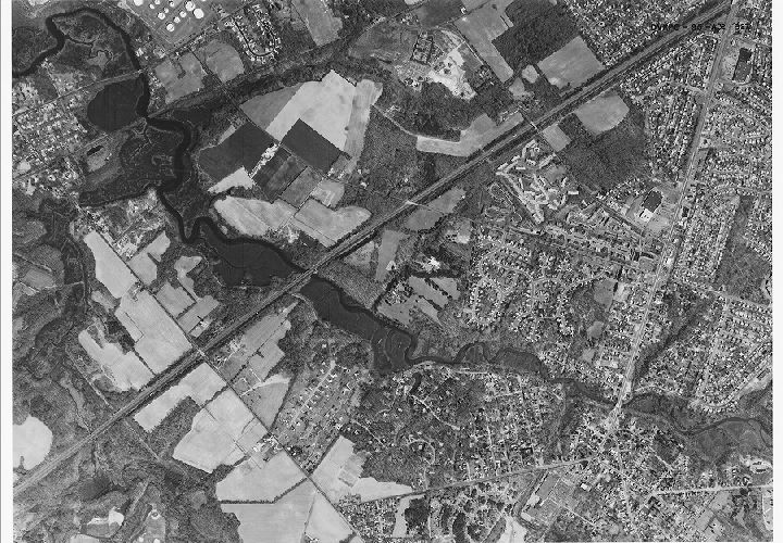 Aerial Photo A32 B27, Aerial Photographs of the Delaware Valley