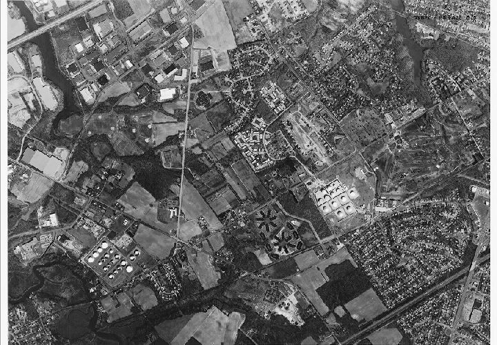 Aerial Photo A32 B28, Aerial Photographs of the Delaware Valley