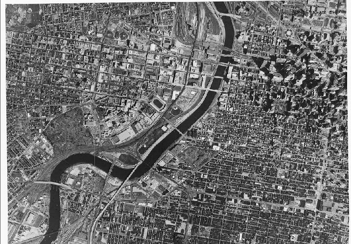 Aerial Photo A32 B34, Aerial Photographs of the Delaware Valley