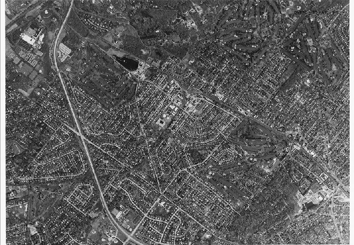 Aerial Photo A32 B42, Aerial Photographs of the Delaware Valley
