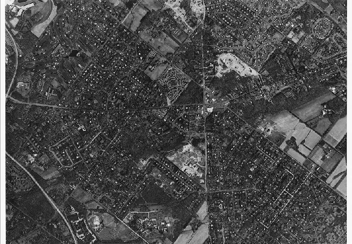 Aerial Photo A32 B45, Aerial Photographs of the Delaware Valley