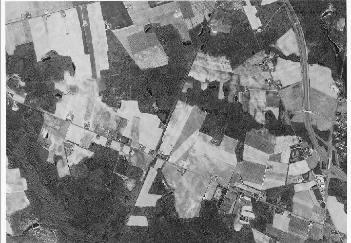 Aerial Photo A33 B20, Aerial Photographs of the Delaware Valley