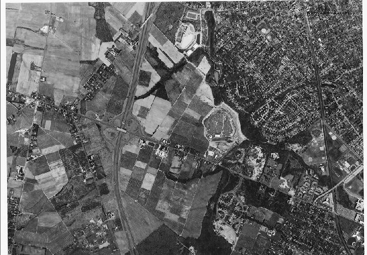 Aerial Photo A33 B23, Aerial Photographs of the Delaware Valley