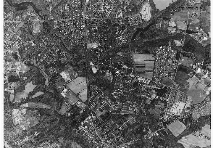 Aerial Photo A33 B26, Aerial Photographs of the Delaware Valley