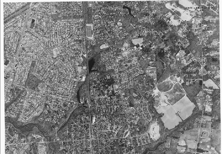 Aerial Photo A33 B27, Aerial Photographs of the Delaware Valley