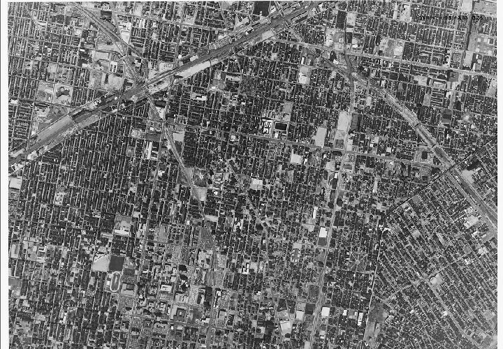 Aerial Photo A33 B36, Aerial Photographs of the Delaware Valley