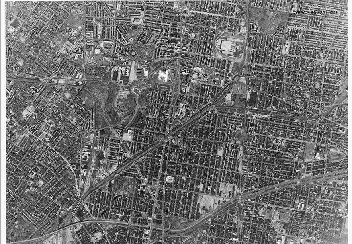 Aerial Photo A33 B38, Aerial Photographs of the Delaware Valley