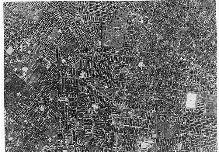 Aerial Photo A33 B39, Aerial Photographs of the Delaware Valley