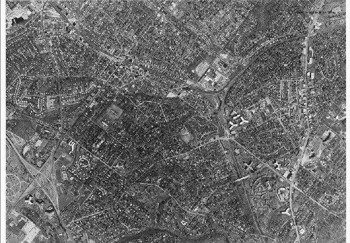 Aerial Photo A33 B41, Aerial Photographs of the Delaware Valley