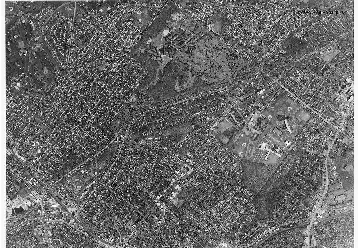 Aerial Photo A33 B42, Aerial Photographs of the Delaware Valley