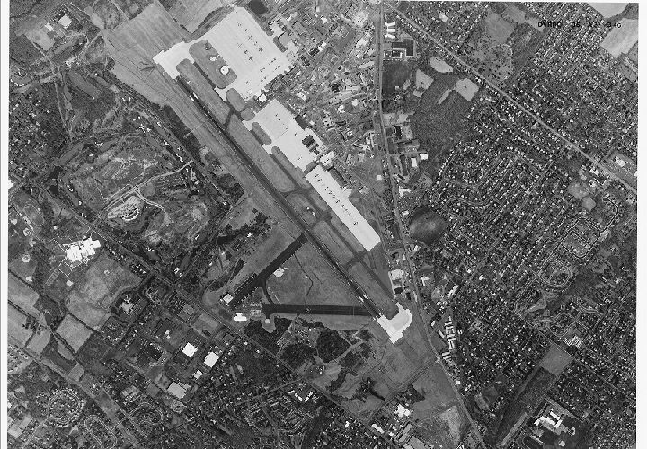 Aerial Photo A33 B46, Aerial Photographs of the Delaware Valley