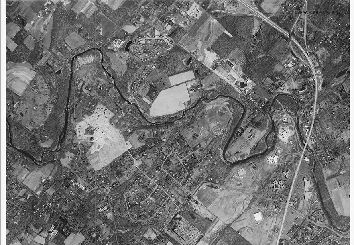 Aerial Photo A33 B50, Aerial Photographs of the Delaware Valley