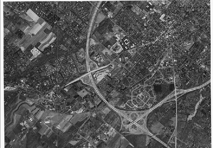 Aerial Photo A33 B51, Aerial Photographs of the Delaware Valley