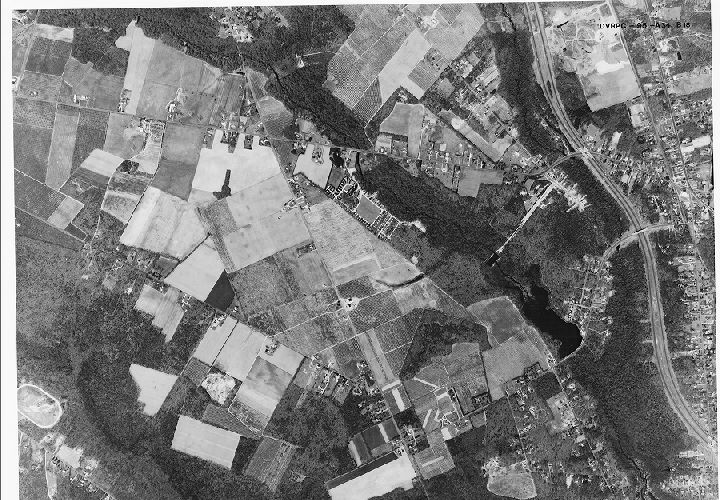 Aerial Photo A34 B18, Aerial Photographs of the Delaware Valley