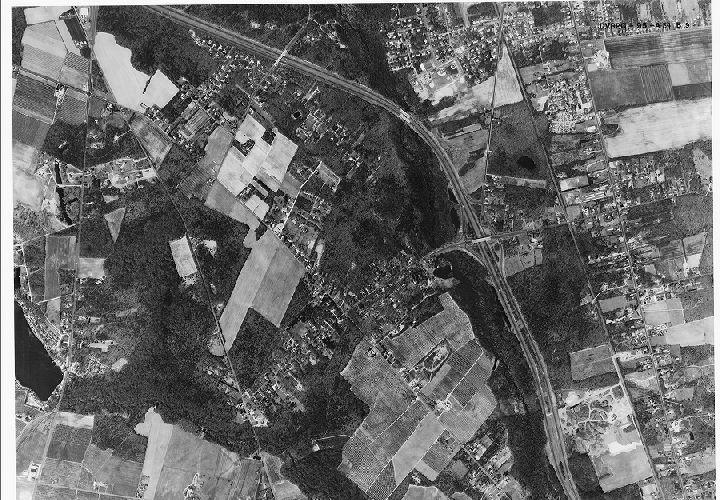 Aerial Photo A34 B19, Aerial Photographs of the Delaware Valley