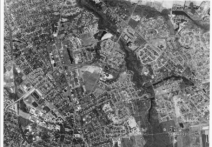 Aerial Photo A34 B23, Aerial Photographs of the Delaware Valley
