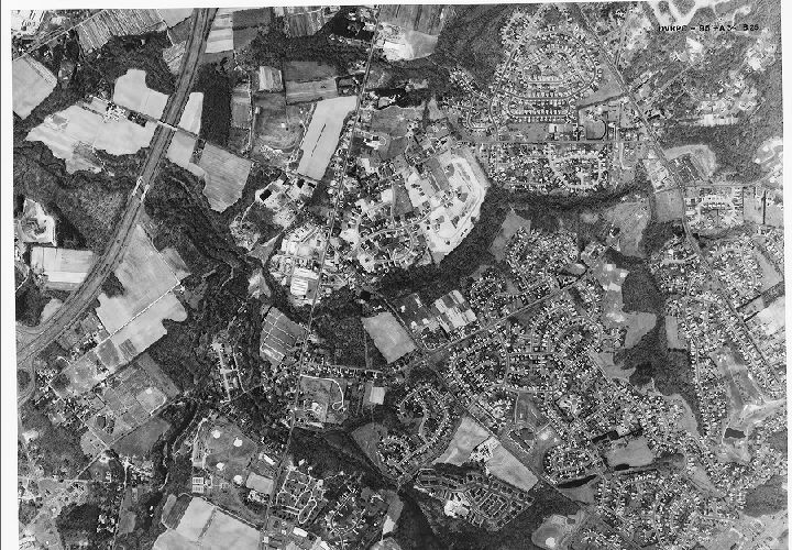 Aerial Photo A34 B25, Aerial Photographs of the Delaware Valley