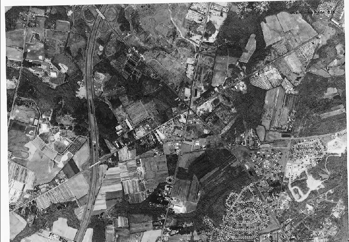 Aerial Photo A34 B26, Aerial Photographs of the Delaware Valley