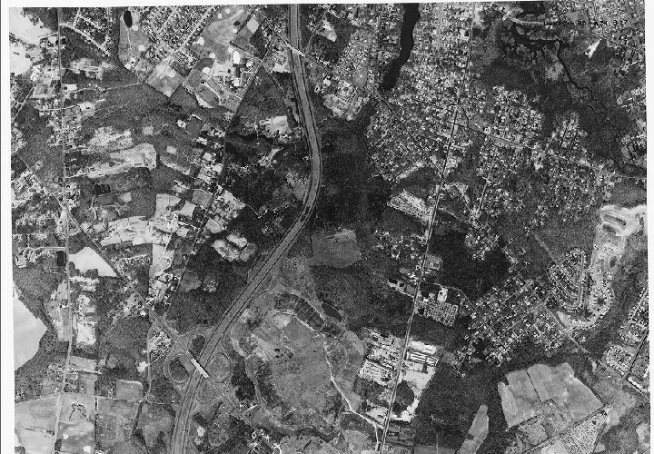 Aerial Photo A34 B27, Aerial Photographs of the Delaware Valley