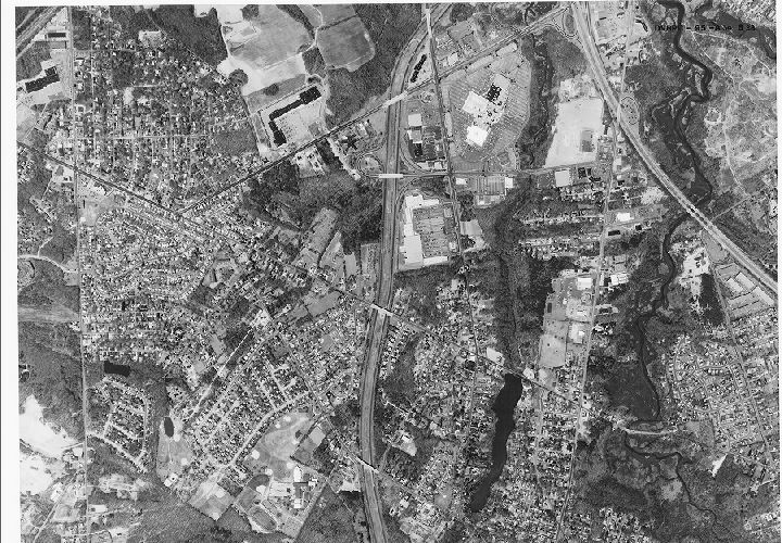 Aerial Photo A34 B28, Aerial Photographs of the Delaware Valley