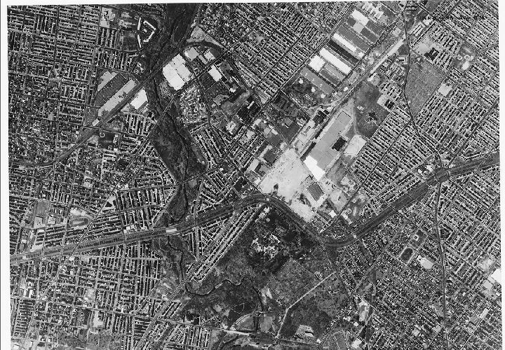 Aerial Photo A34 B38, Aerial Photographs of the Delaware Valley