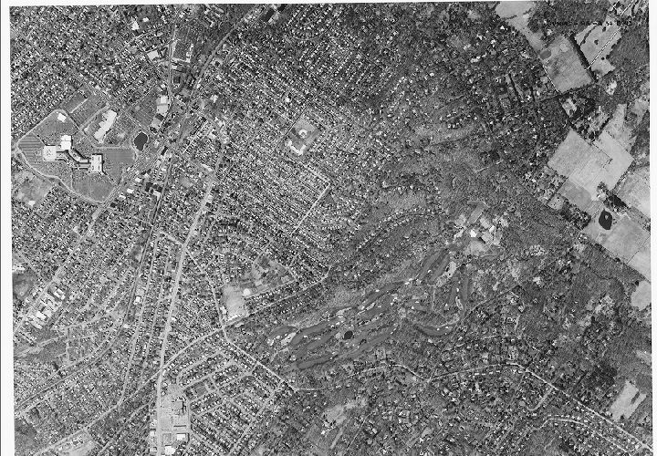 Aerial Photo A34 B43, Aerial Photographs of the Delaware Valley