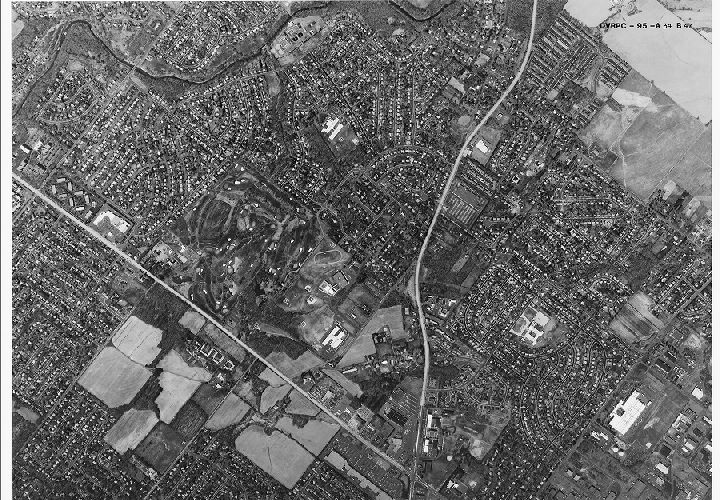 Aerial Photo A34 B47, Aerial Photographs of the Delaware Valley