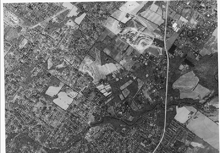 Aerial Photo A34 B48, Aerial Photographs of the Delaware Valley