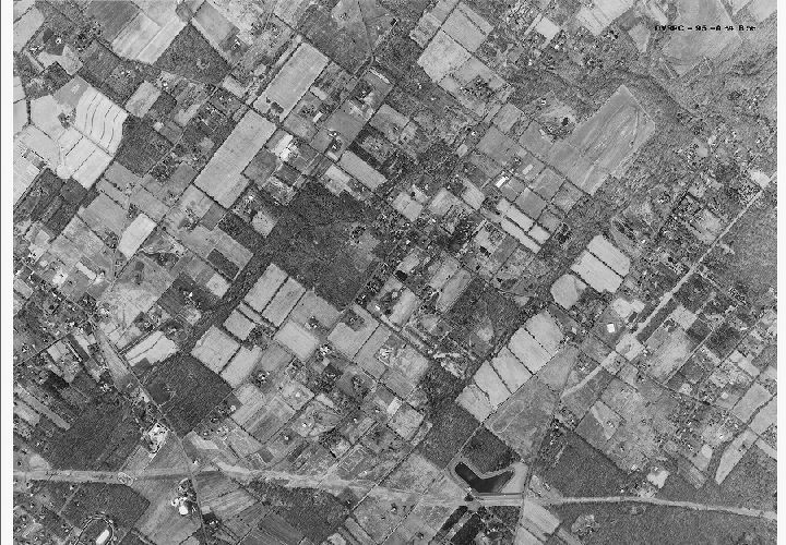 Aerial Photo A34 B56, Aerial Photographs of the Delaware Valley