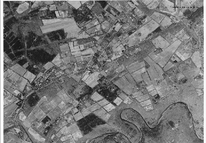 Aerial Photo A34 B58, Aerial Photographs of the Delaware Valley