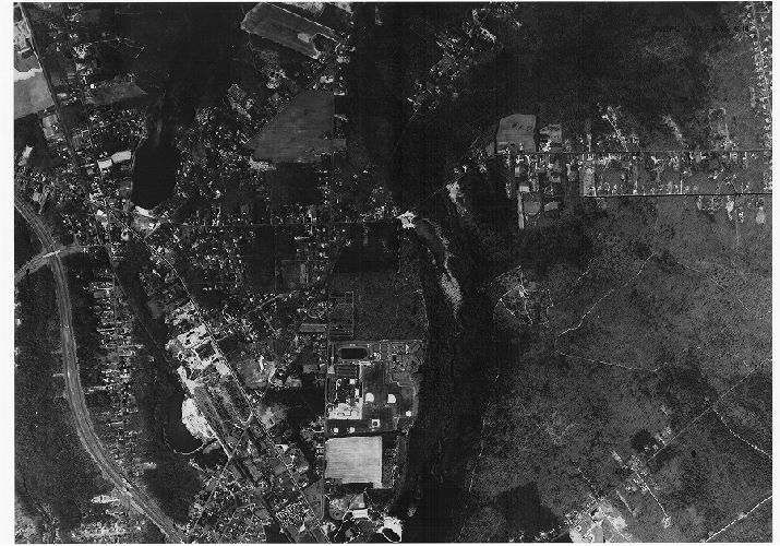 Aerial Photo A35 B18, Aerial Photographs of the Delaware Valley