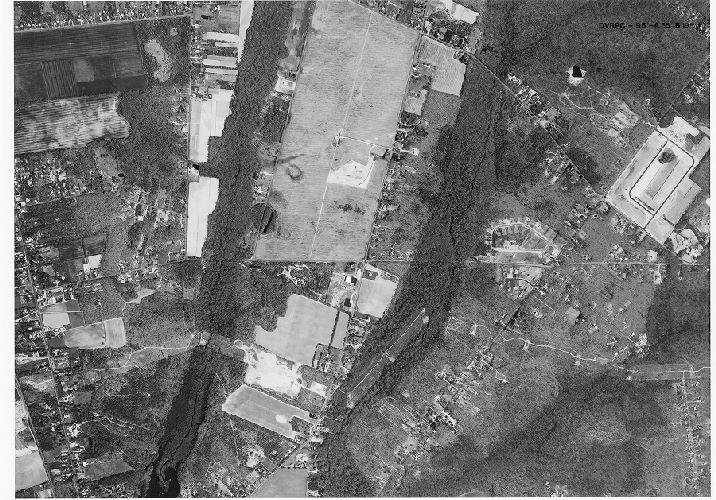 Aerial Photo A35 B19, Aerial Photographs of the Delaware Valley