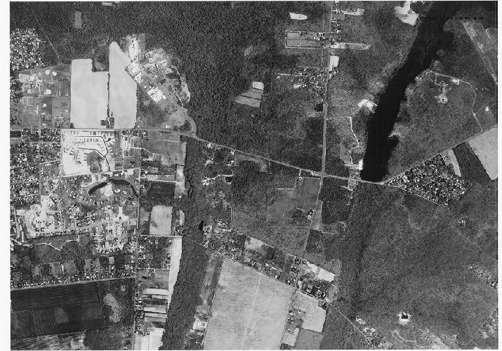 Aerial Photo A35 B20, Aerial Photographs of the Delaware Valley