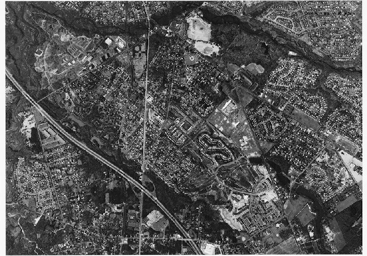 Aerial Photo A35 B28, Aerial Photographs of the Delaware Valley