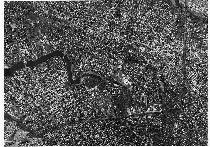 Aerial Photo A35 B32, Aerial Photographs of the Delaware Valley