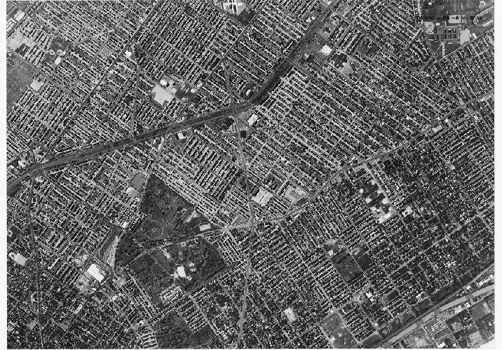 Aerial Photo A35 B38, Aerial Photographs of the Delaware Valley