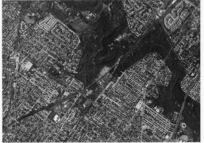 Aerial Photo A35 B40, Aerial Photographs of the Delaware Valley