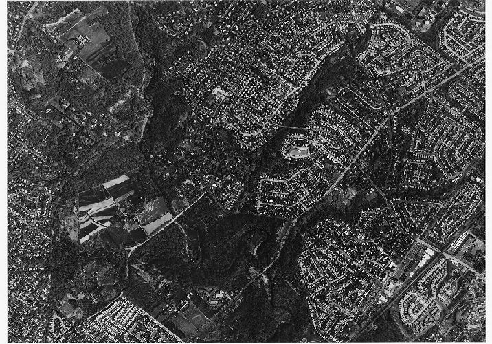 Aerial Photo A35 B41, Aerial Photographs of the Delaware Valley