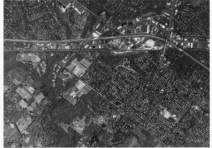 Aerial Photo A35 B44, Aerial Photographs of the Delaware Valley