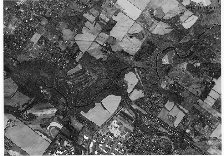 Aerial Photo A35 B48, Aerial Photographs of the Delaware Valley