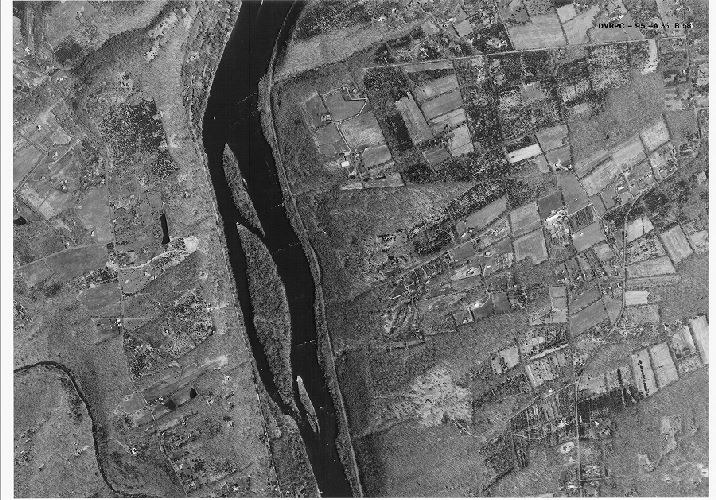 Aerial Photo A35 B58, Aerial Photographs of the Delaware Valley