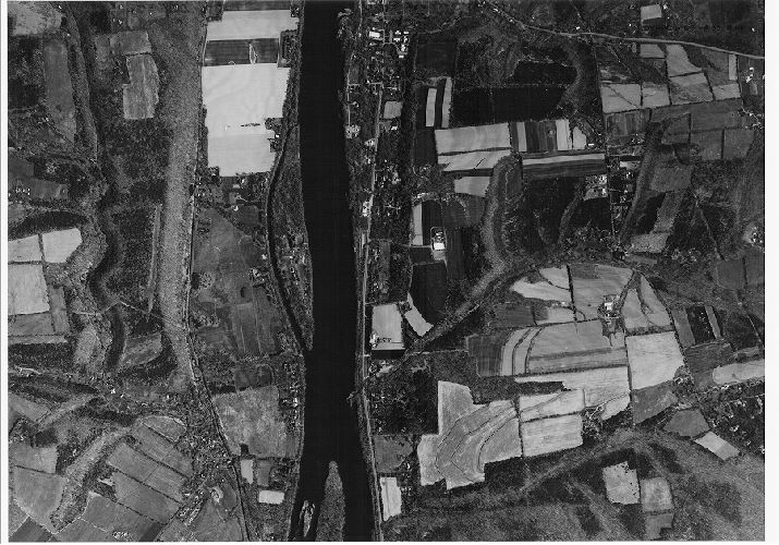 Aerial Photo A35 B61, Aerial Photographs of the Delaware Valley